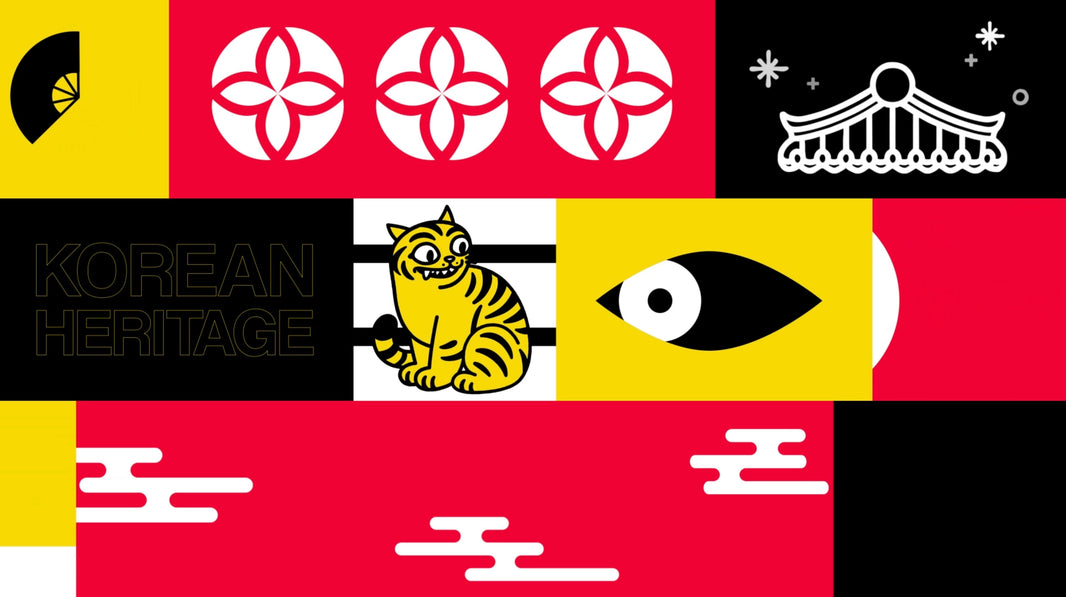 Gleam of Heritage – The New GLEAF Casual Line Motion Graphic