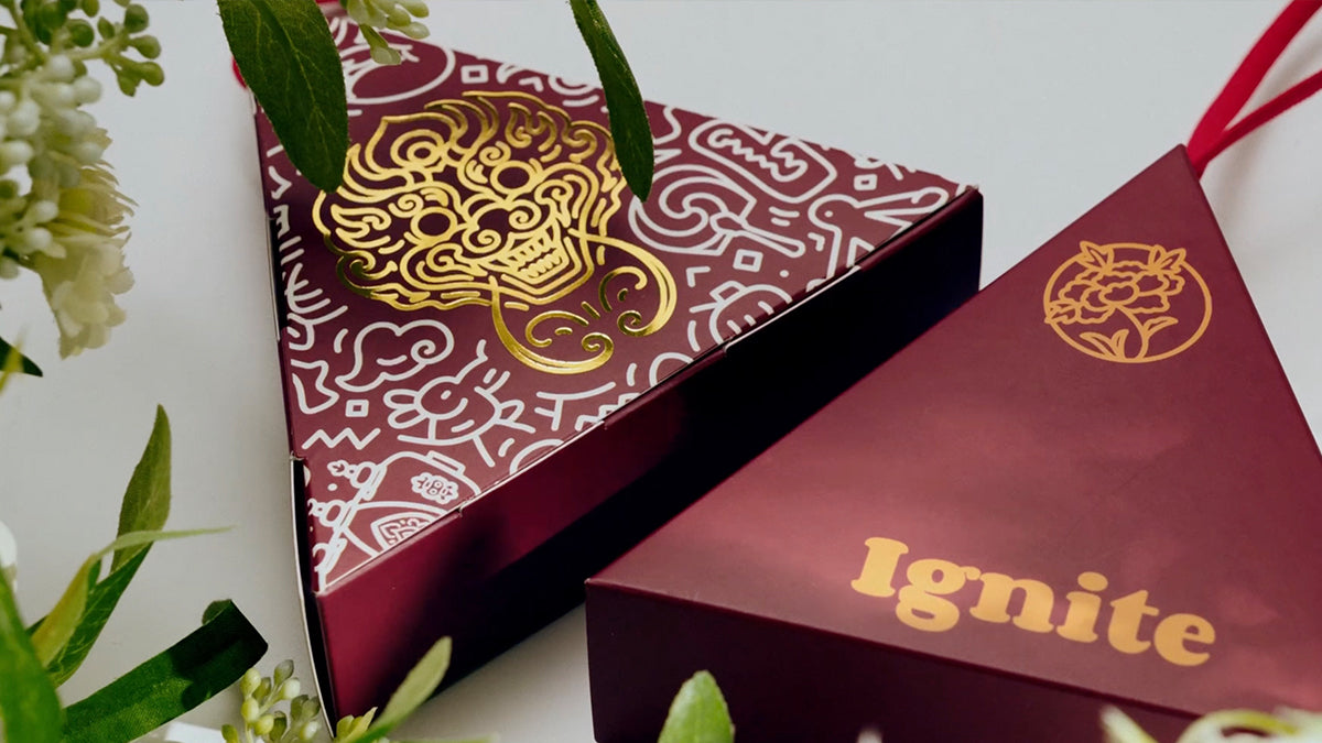 The Yong-an Pattern: A Royal Dragon’s Eye Symbol Reimagined for Modern Korean Design