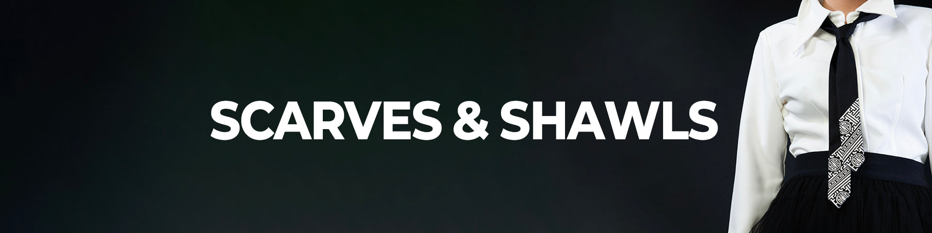 Scarves & Shawls