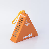 Handcrafted Korean eagle design sachet – citrus fragrance pouch for home or car